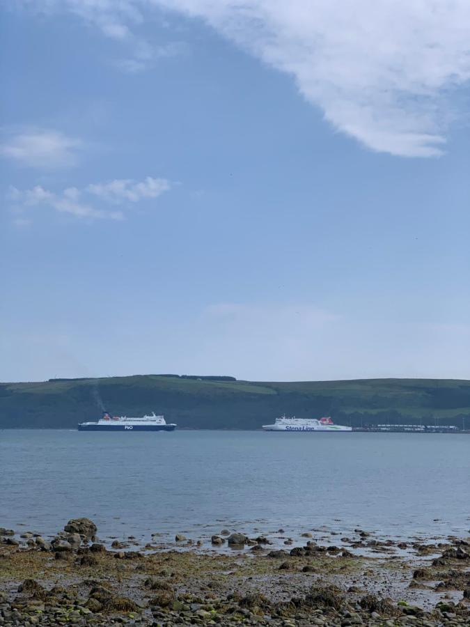 Lakeview Guest House Stranraer Luaran gambar