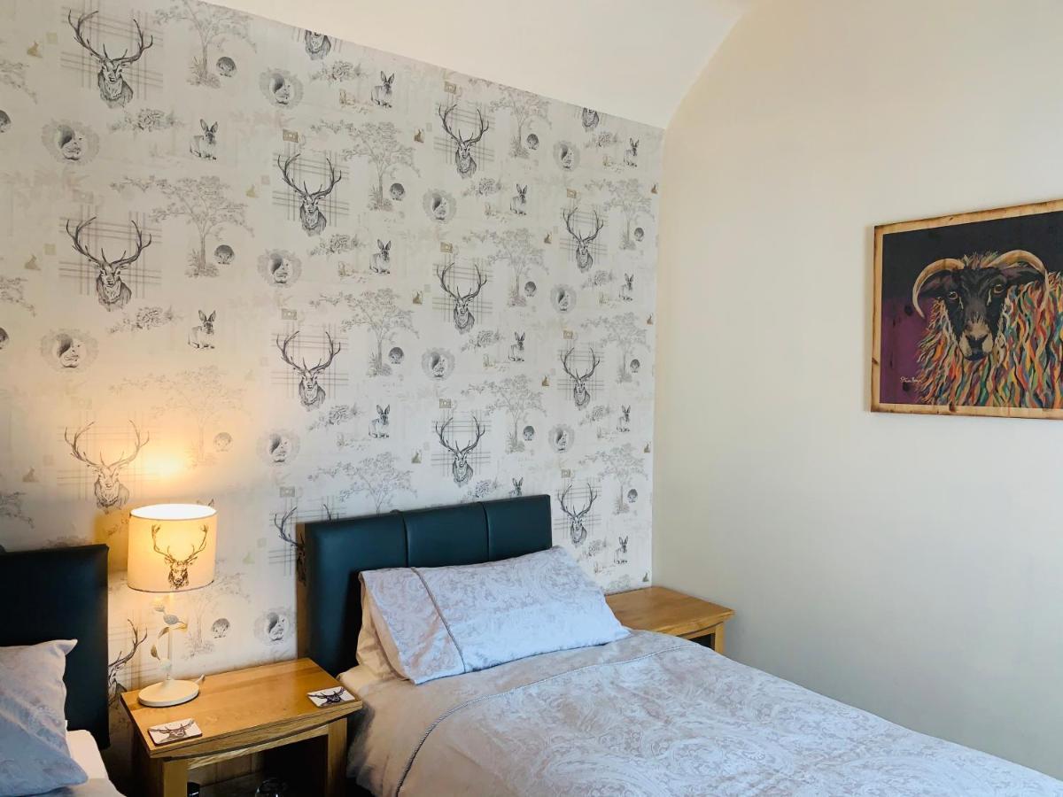Lakeview Guest House Stranraer Luaran gambar