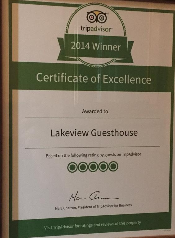 Lakeview Guest House Stranraer Luaran gambar