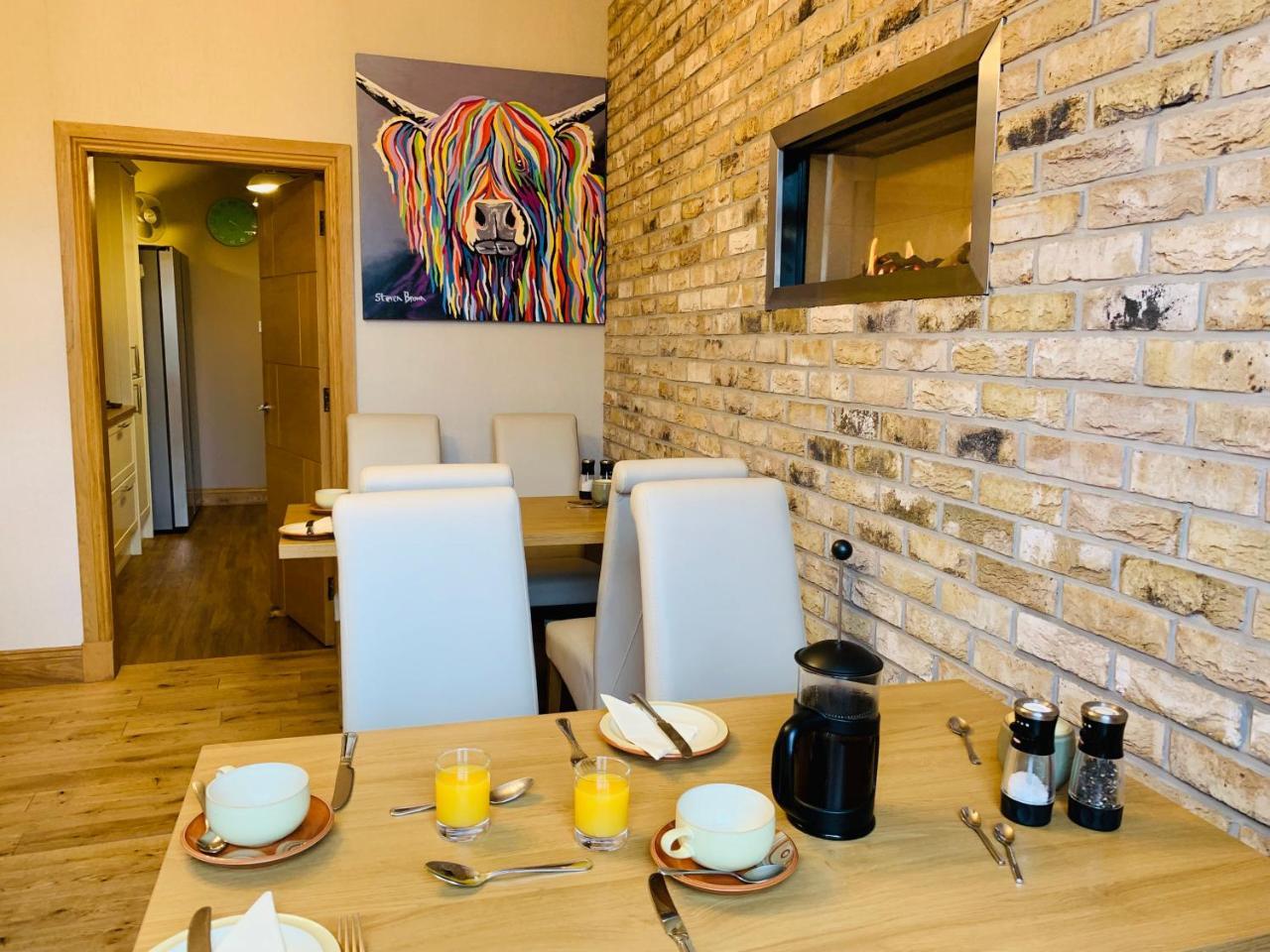 Lakeview Guest House Stranraer Luaran gambar