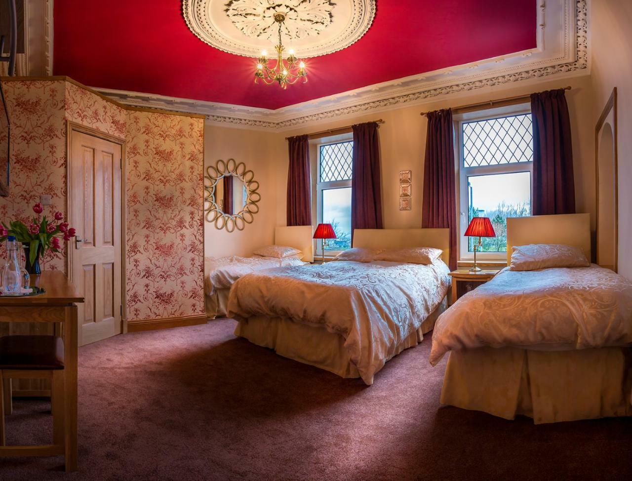 Lakeview Guest House Stranraer Luaran gambar